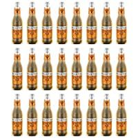 Los mejores  - Fever-Tree Spiced Orange Ginger Ale 200 ml (Pack of 24)